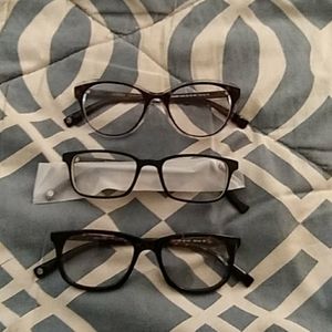 Reading glasses